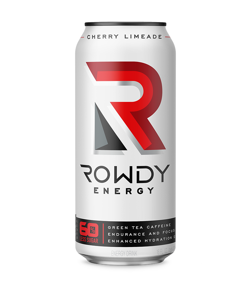 rowdy energy drink 